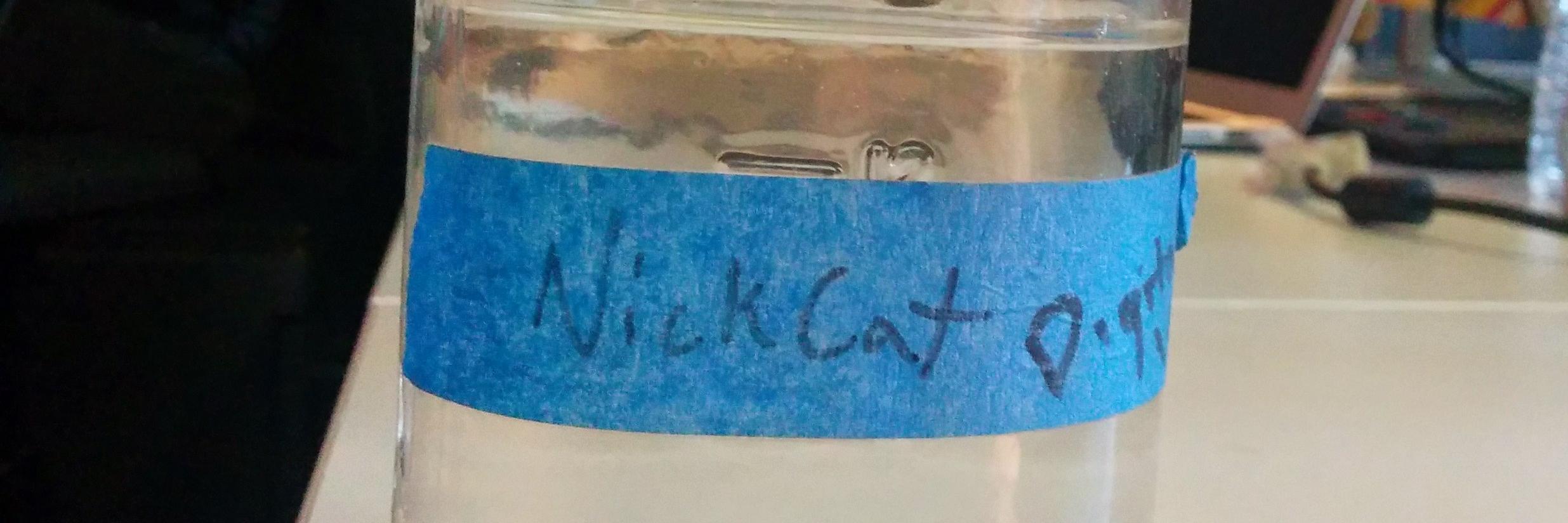 NickCatal's profile banner image
