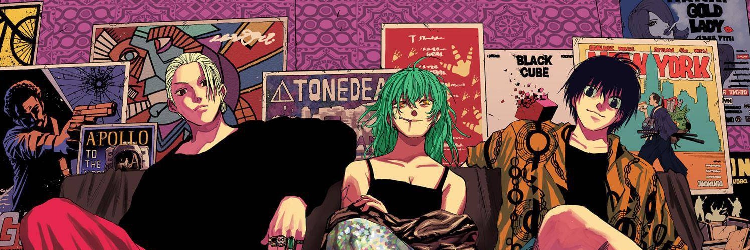 Nematial's profile banner image