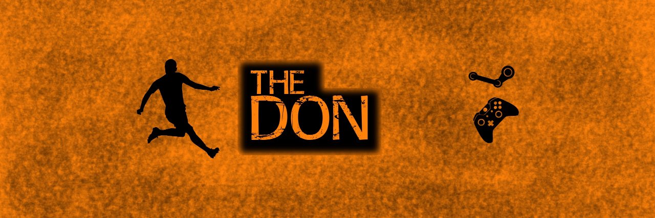 The Don Gaming banner