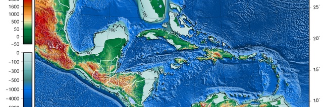 Caribbean Hawk banner