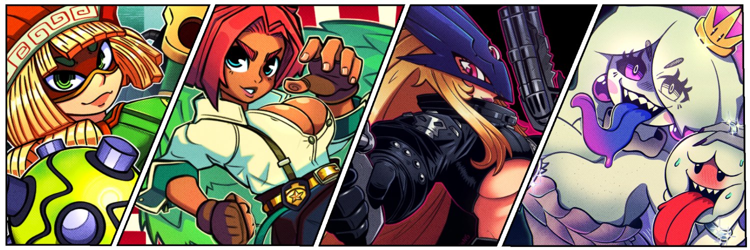 Jester64NG🇺🇲✝️ banner