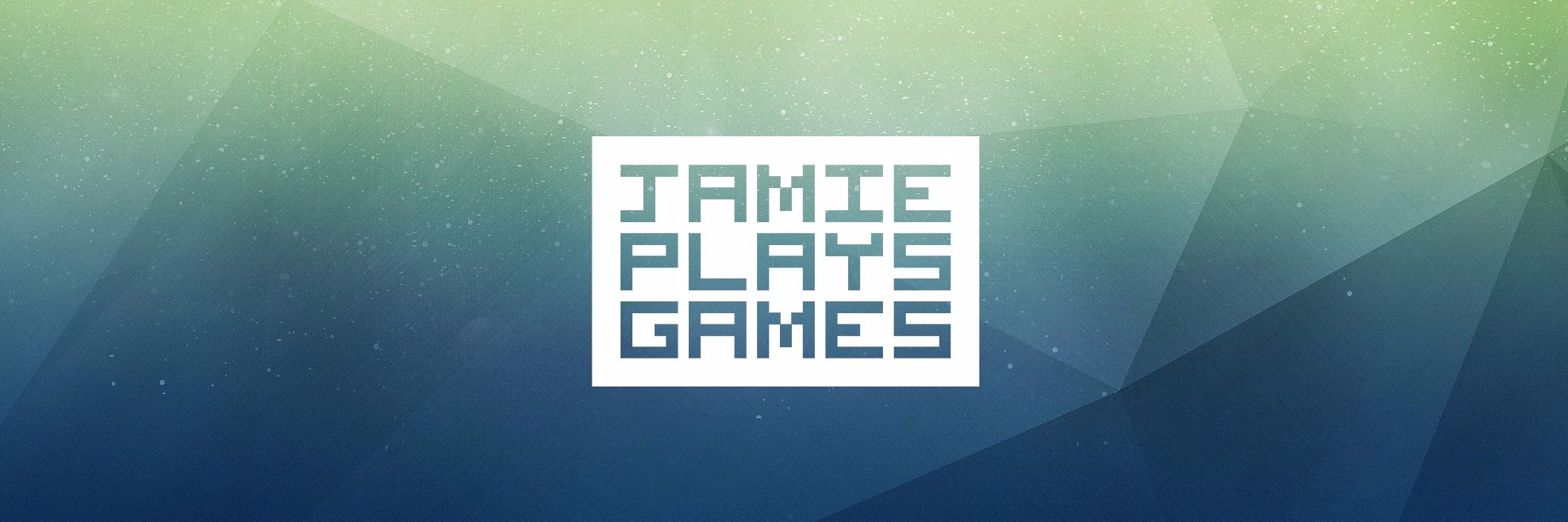 JamiePlaysGames's profile banner image