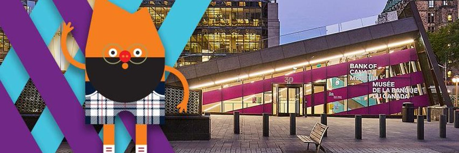 Musée de la Banque du Canada banner