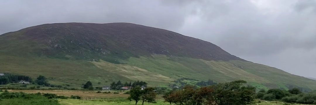 Irish Redeemer banner