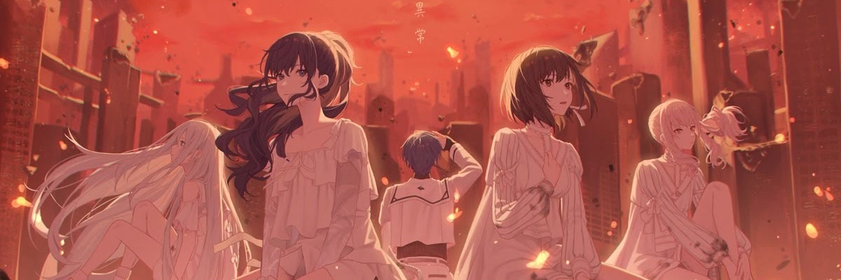 Snowy | GO3 ending larper (*≧∀≦*) banner