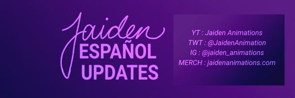 Jaiden Updates! Profile Banner
