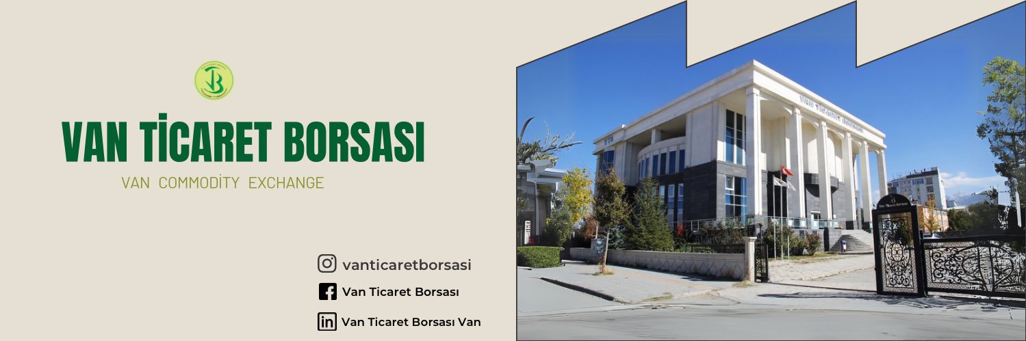 Van Ticaret Borsası banner