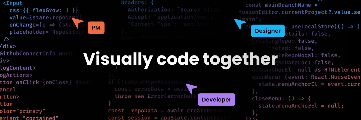 Steve (Builder.io)'s banner