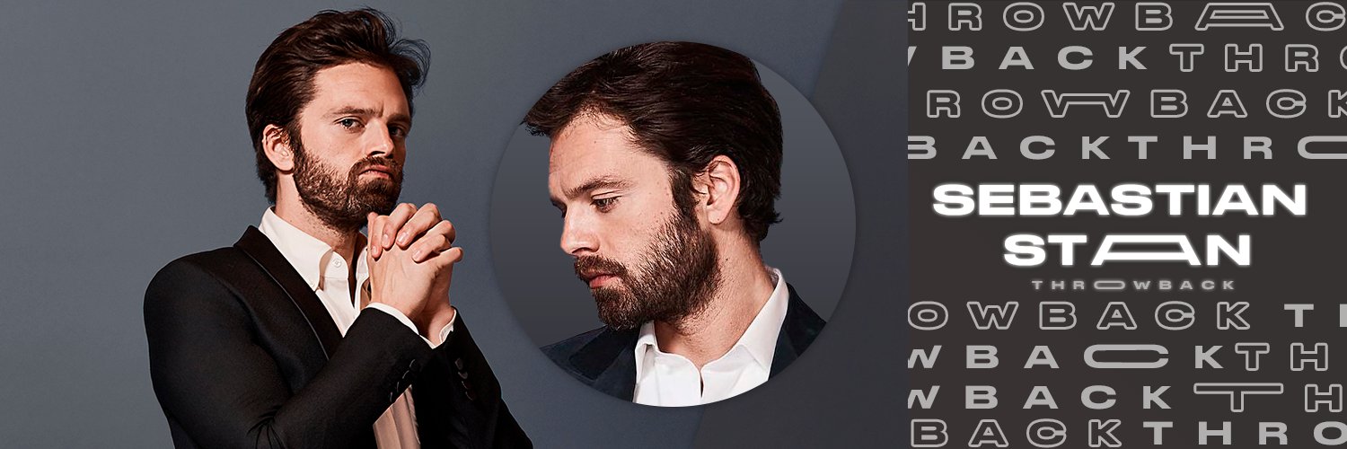Sebastian Stan Throwback banner