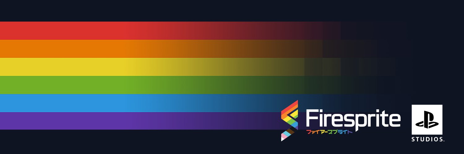 Firesprite's banner