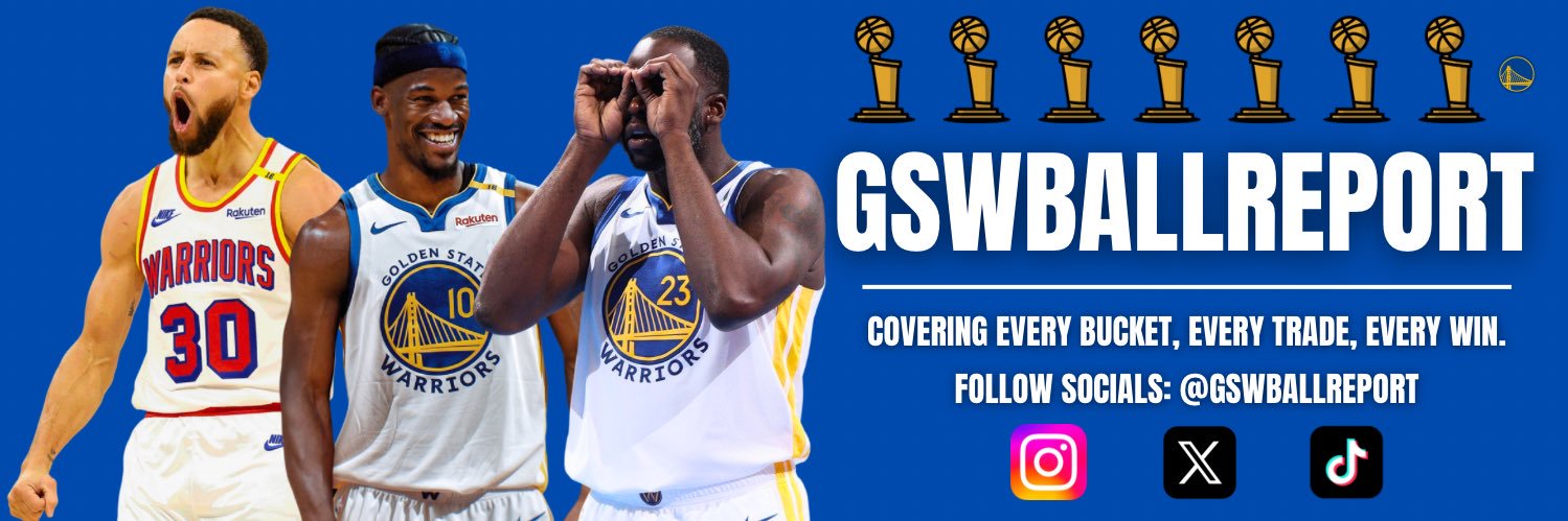 GSW Ball Report's banner