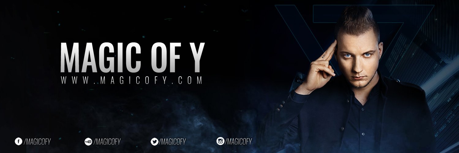 magicofy's profile banner image