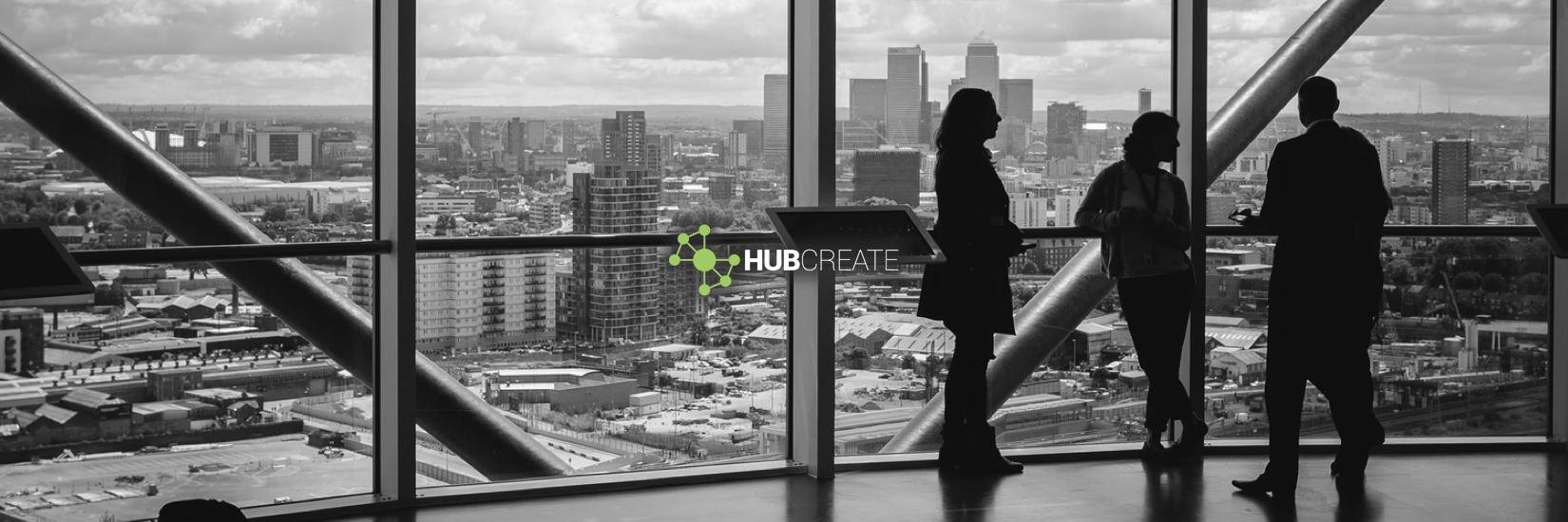 Hubcreate banner