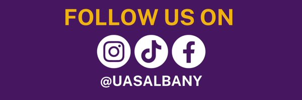 UASAlbany Profile Banner