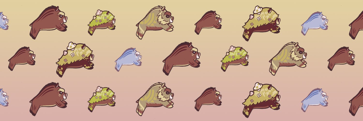 BOAR_ZINE's profile banner image