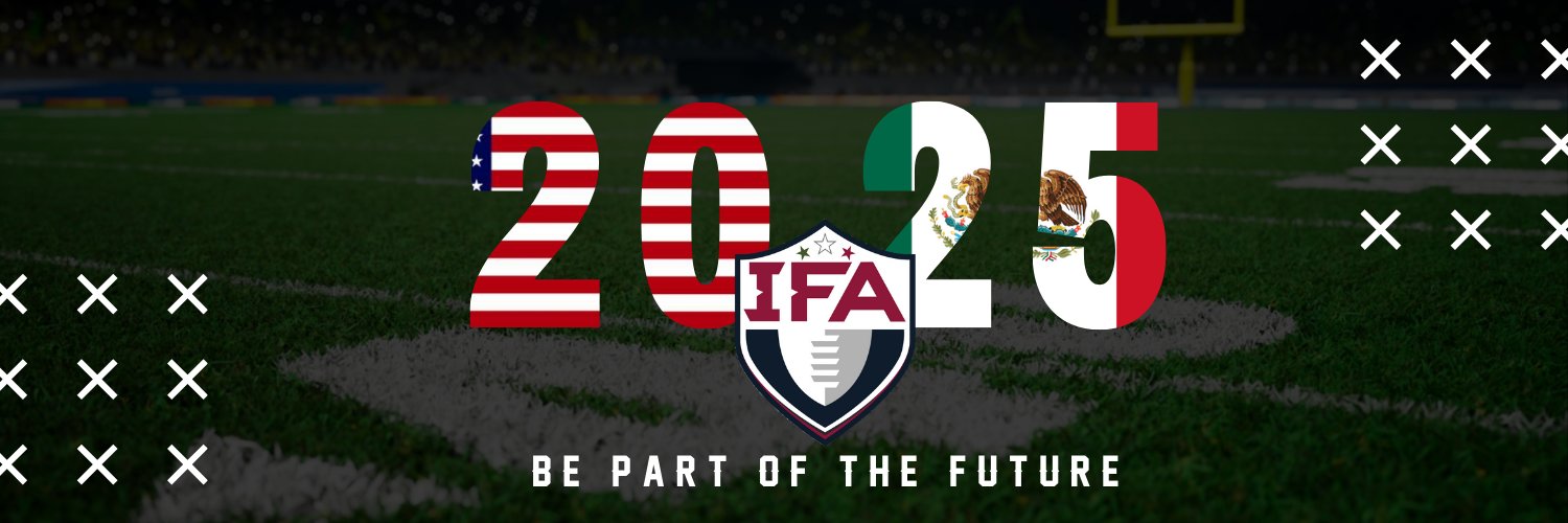 International Football Alliance Profile Banner