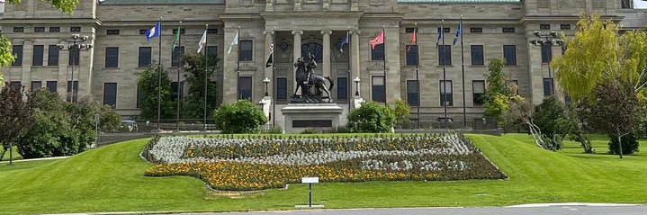Montanans for Limited Government's banner