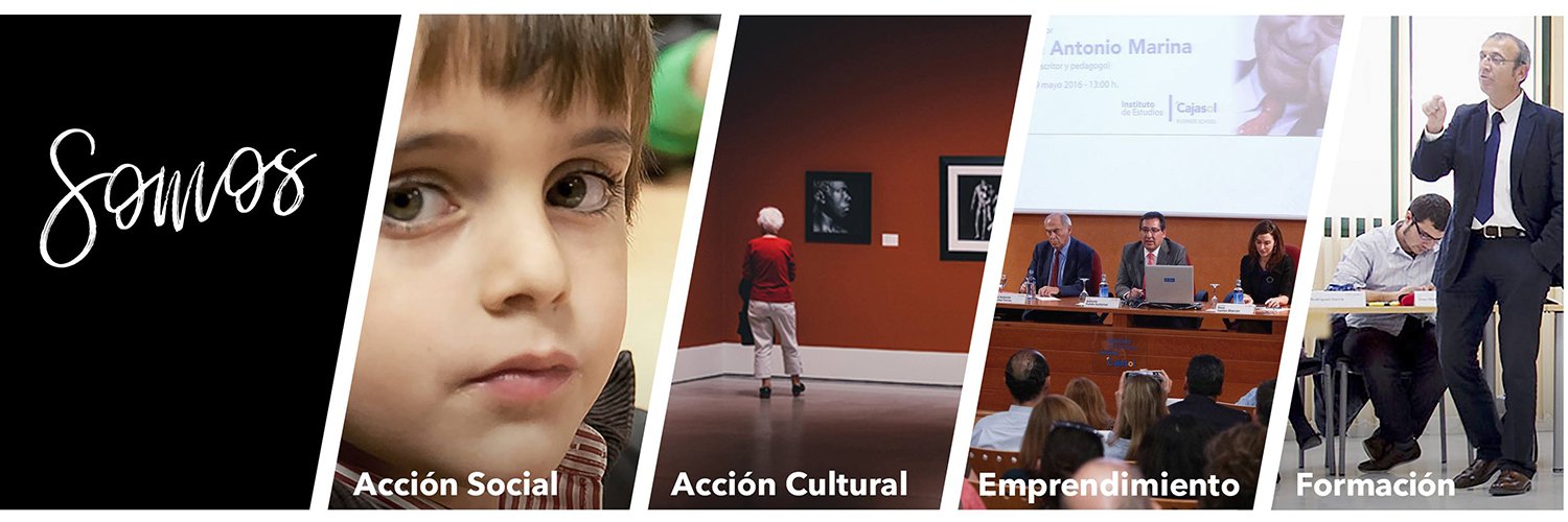 Fundación Cajasol banner