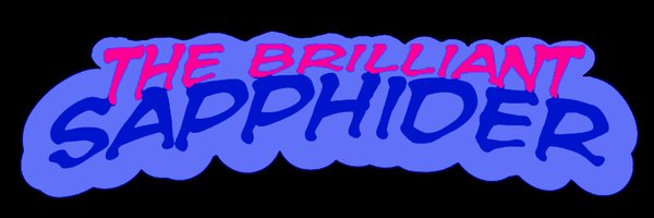 sapphider Profile Banner