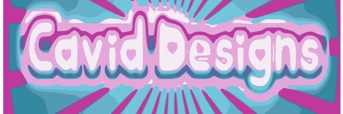 caviddesigns's profile banner image