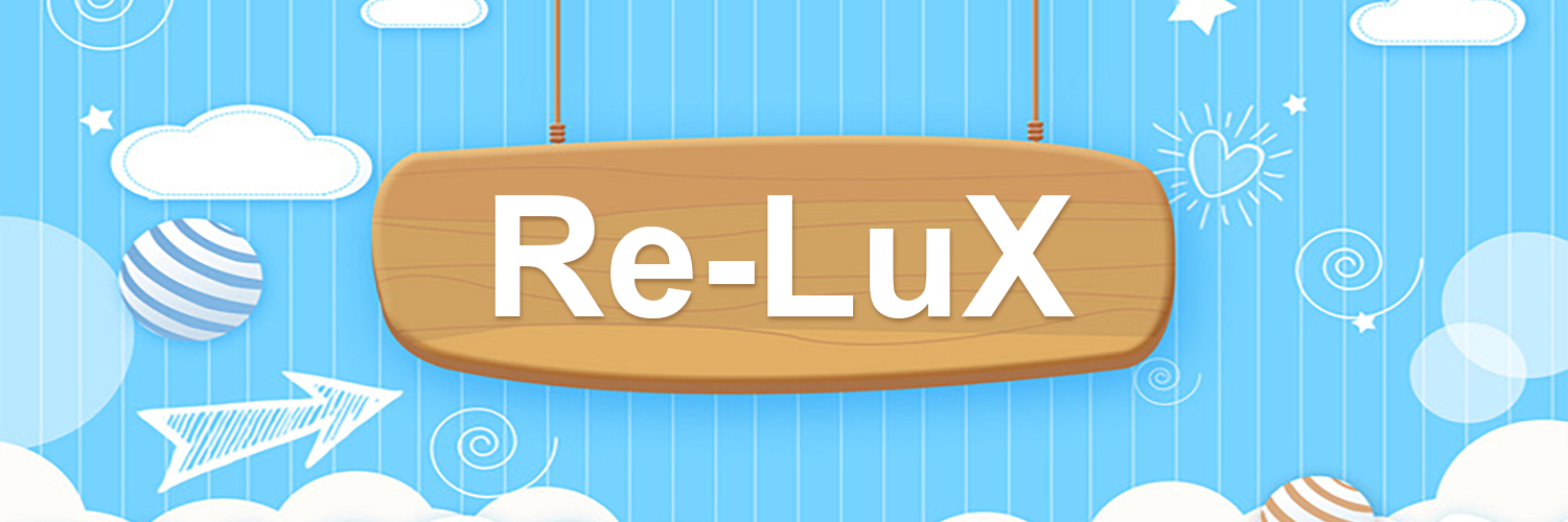 Re-LuX banner