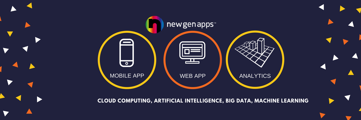 newgenapps's profile banner image