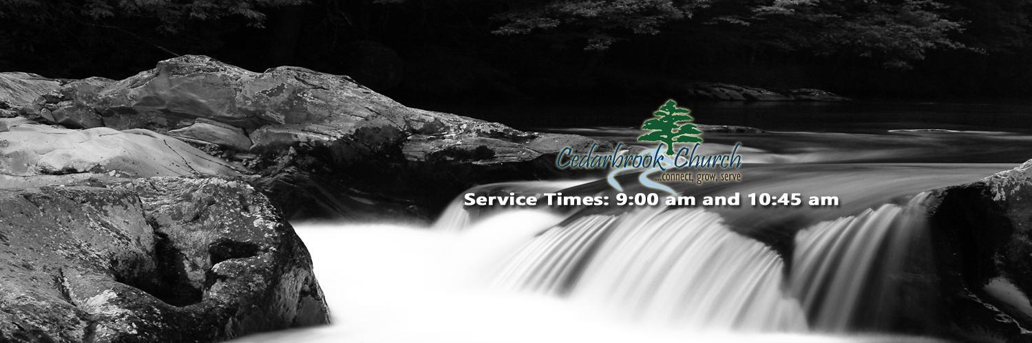 CedarbrookWI's profile banner image