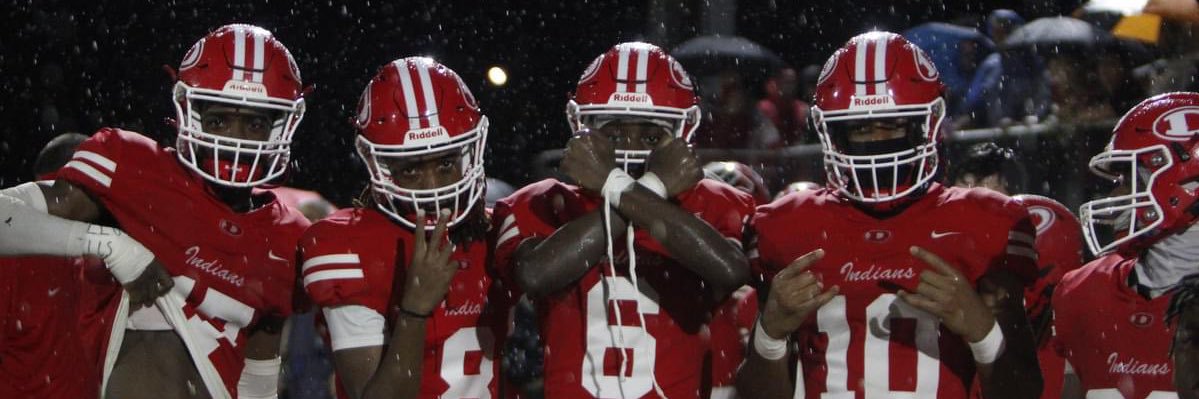 Terrance Fordham Jr. banner