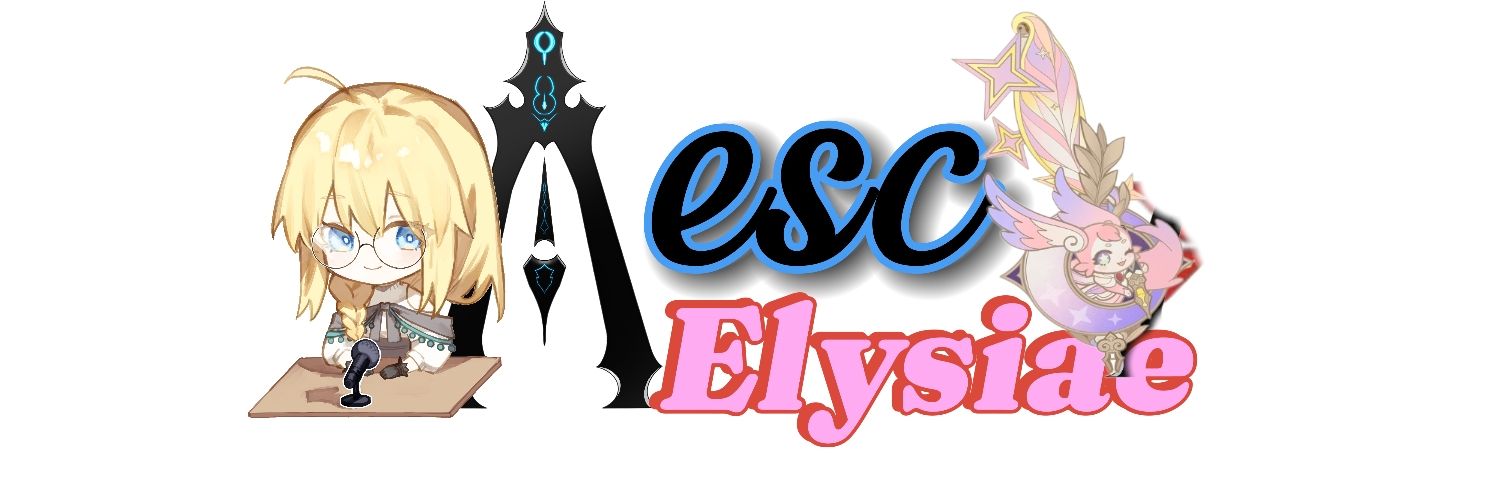 AescElysiae's profile banner image