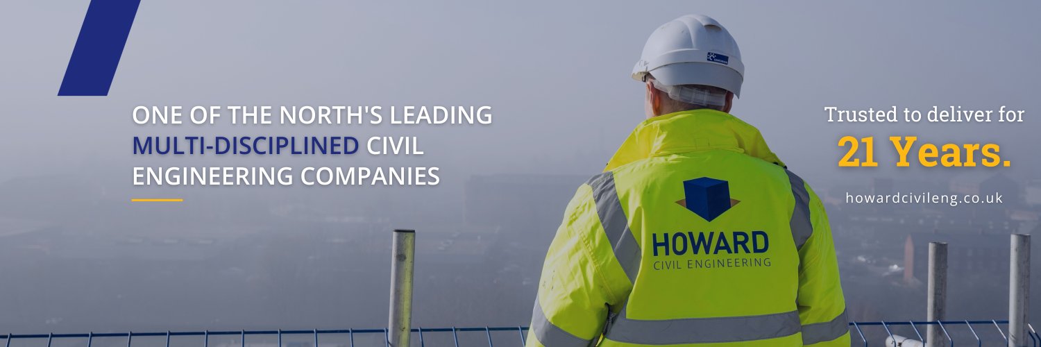 Howard Civil Engineering banner