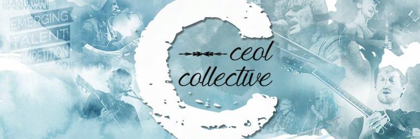 Ceol Collective banner