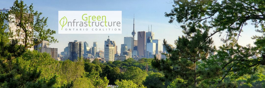 Green Infrastructure Ontario Coalition banner