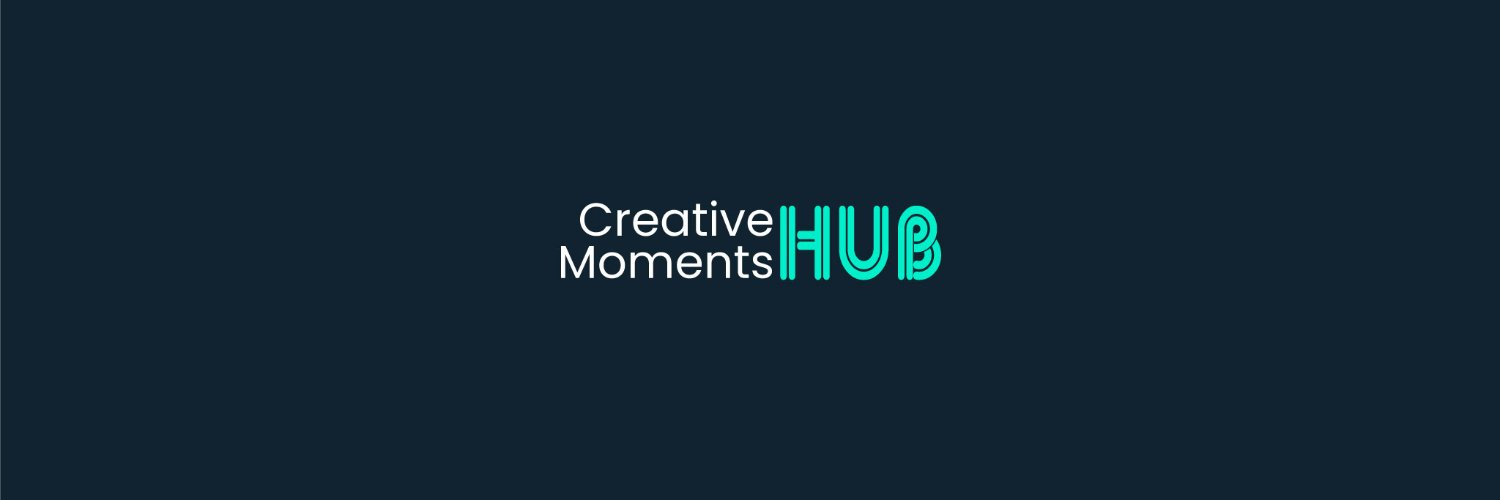 Creative Moments Hub banner