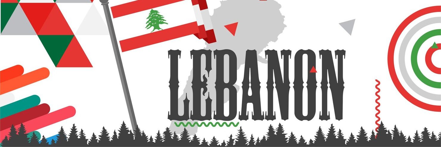 Observe Lebanon's banner