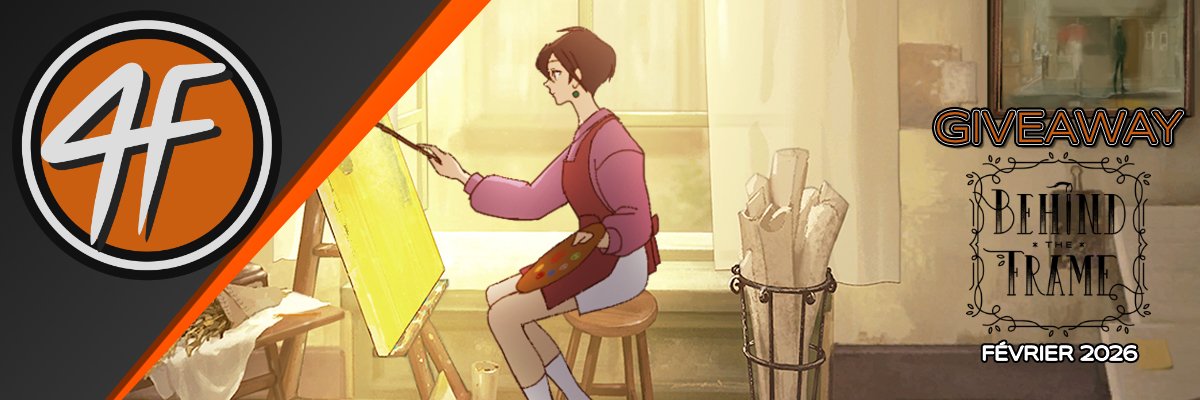 4F Community banner