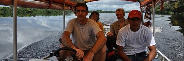 luigiselmi Profile Banner