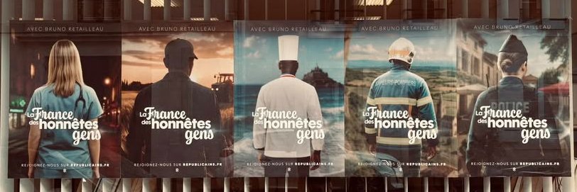 Les Républicains 72 banner
