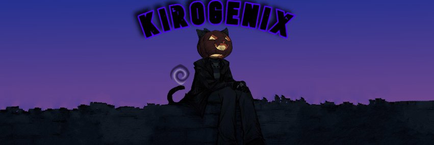 Kirogenix banner