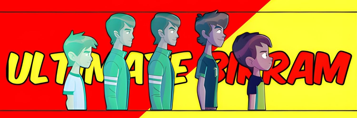 UltimateBikram1's profile banner image
