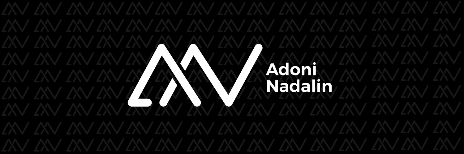 AdoniNadalin's profile banner image