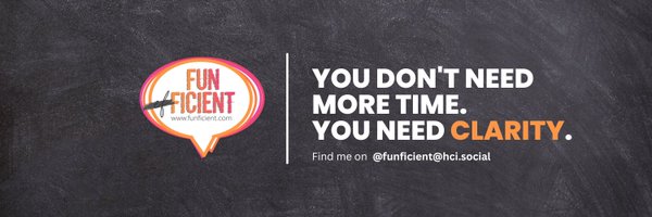 funficient Profile Banner