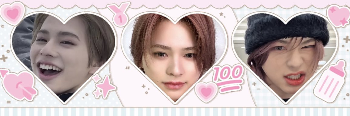 jin_luv7's profile banner image