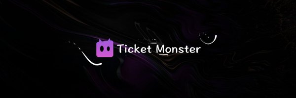 Ticketmonster_ Profile Banner