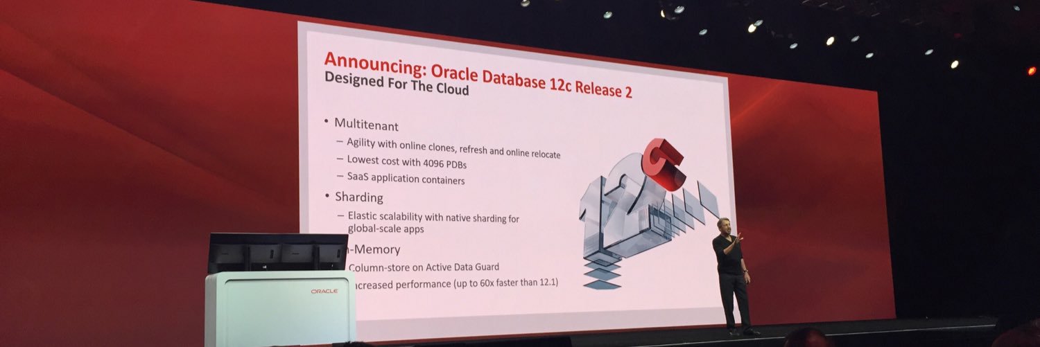 OracleSharding's profile banner image
