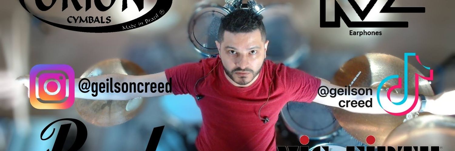 GeilsonCreed's profile banner image
