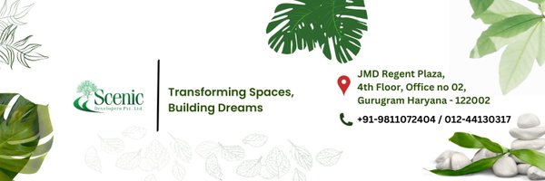 ScenicDeveloper Profile Banner