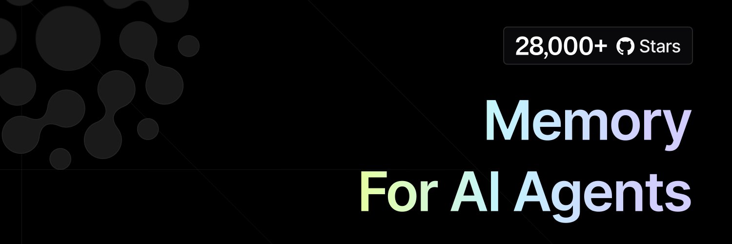 mem0's banner