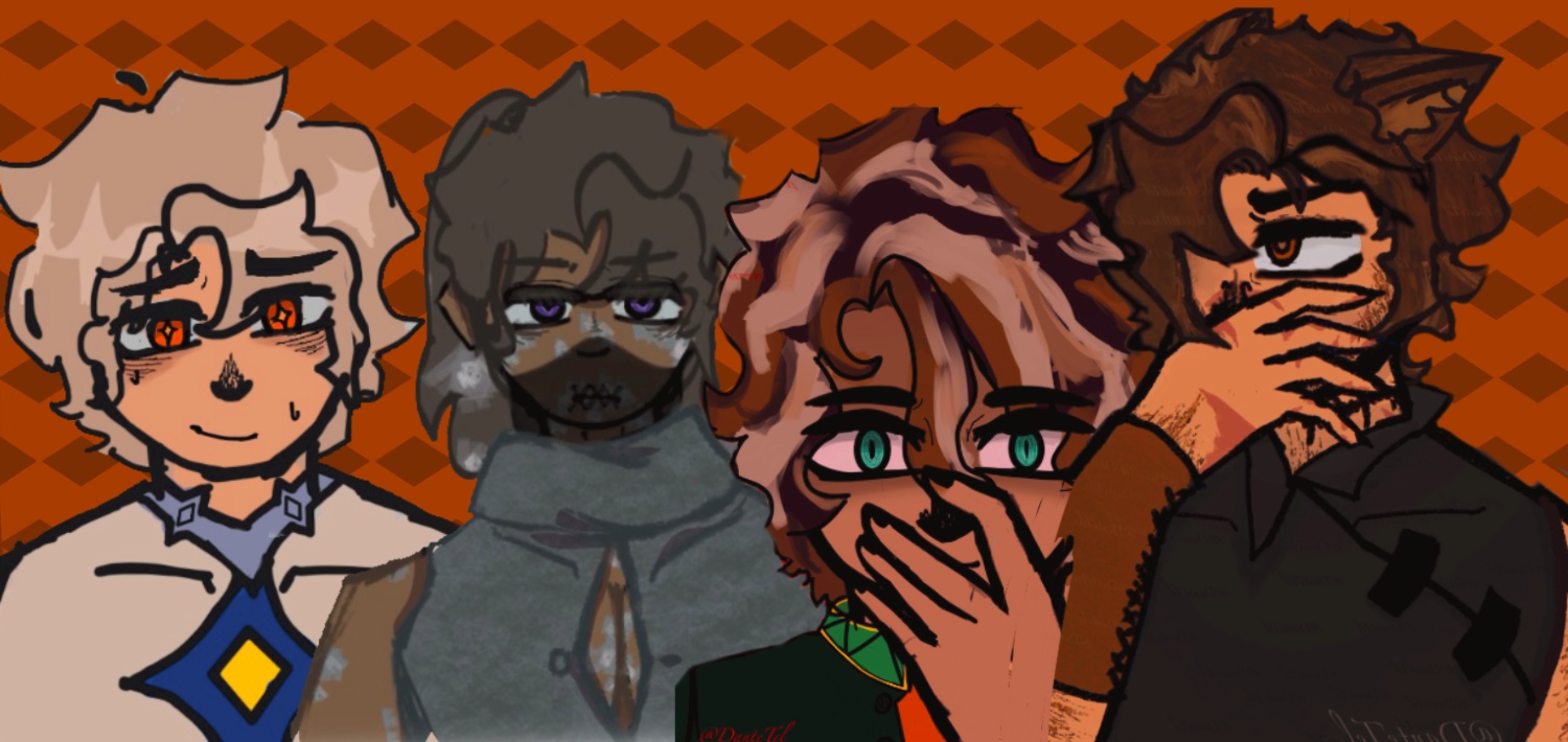 Dante || 🧡 banner