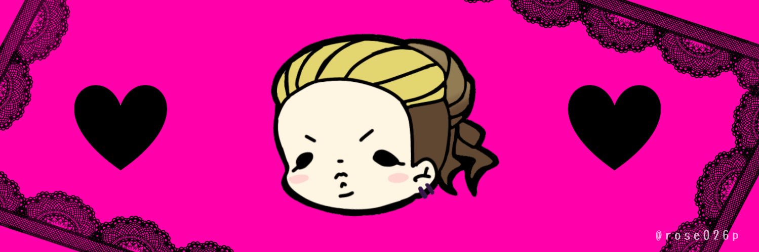 rose026p's profile banner image