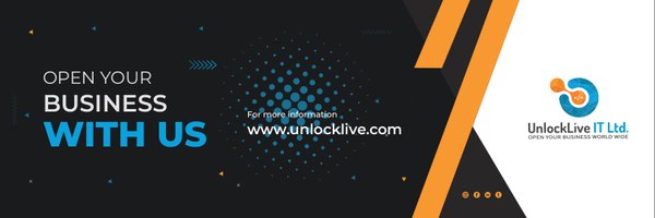 UnlockliveIT Profile Banner